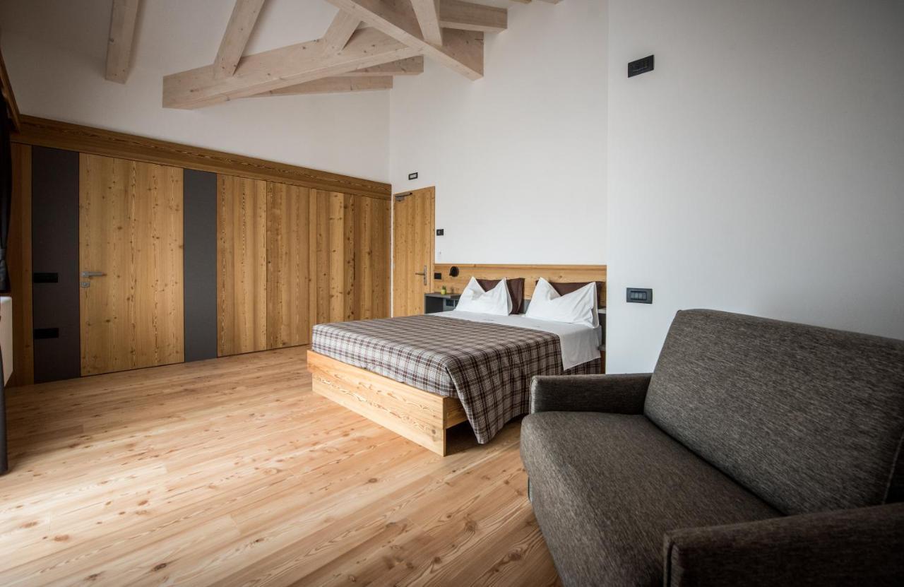 Вилла Agritur Renetta Тассулло Экстерьер фото