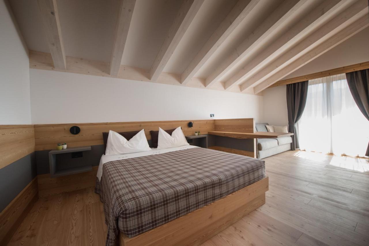 Вилла Agritur Renetta Тассулло Экстерьер фото