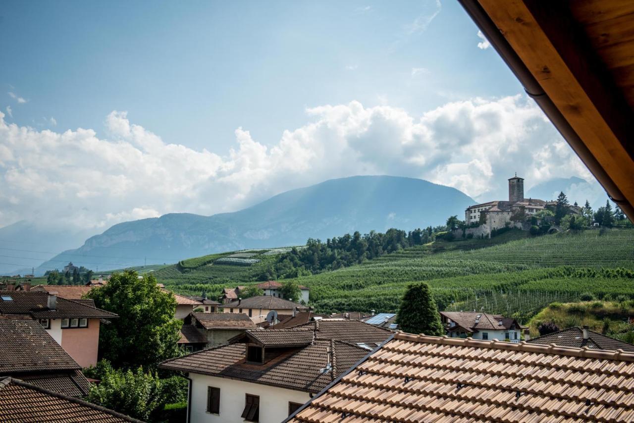 Вилла Agritur Renetta Тассулло Экстерьер фото