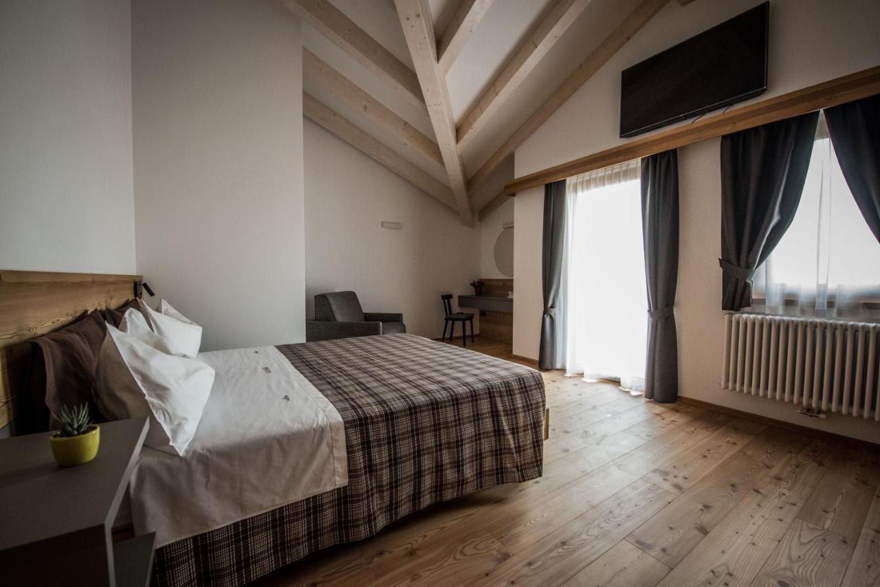 Вилла Agritur Renetta Тассулло Экстерьер фото