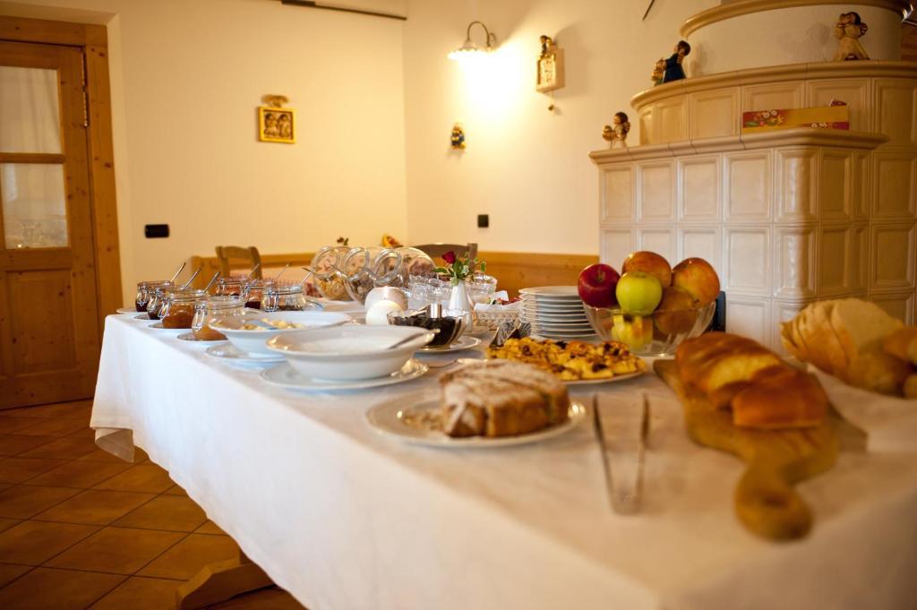 Вилла Agritur Renetta Тассулло Экстерьер фото