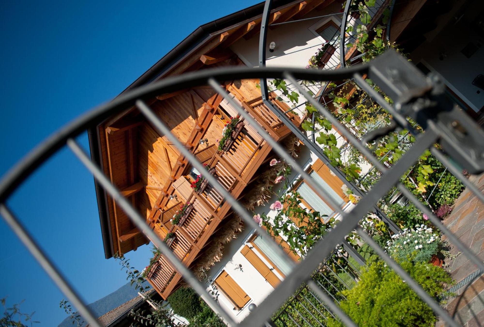 Вилла Agritur Renetta Тассулло Экстерьер фото