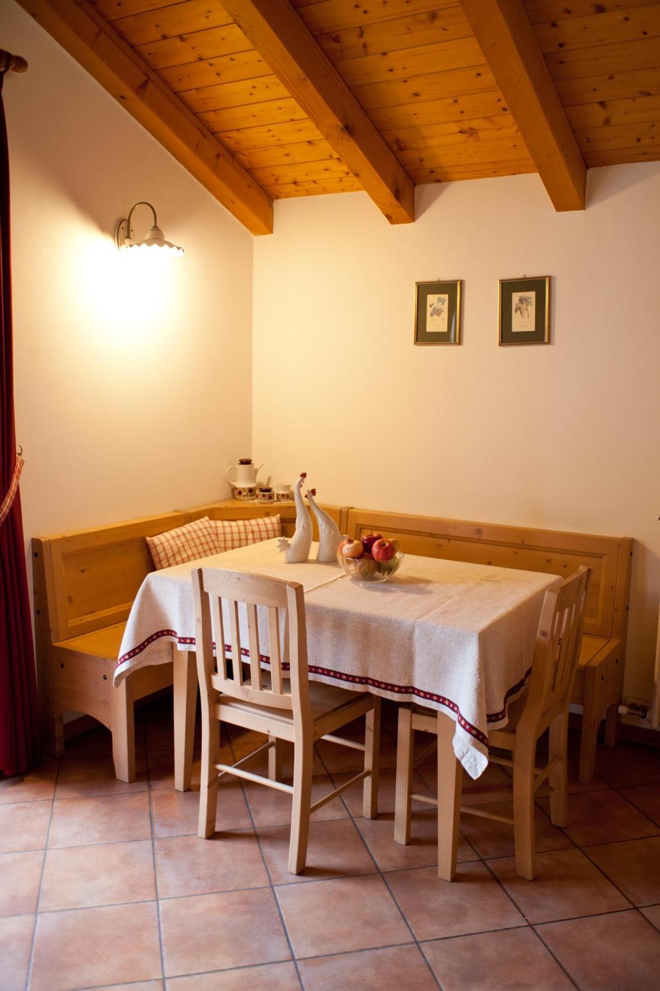 Вилла Agritur Renetta Тассулло Экстерьер фото