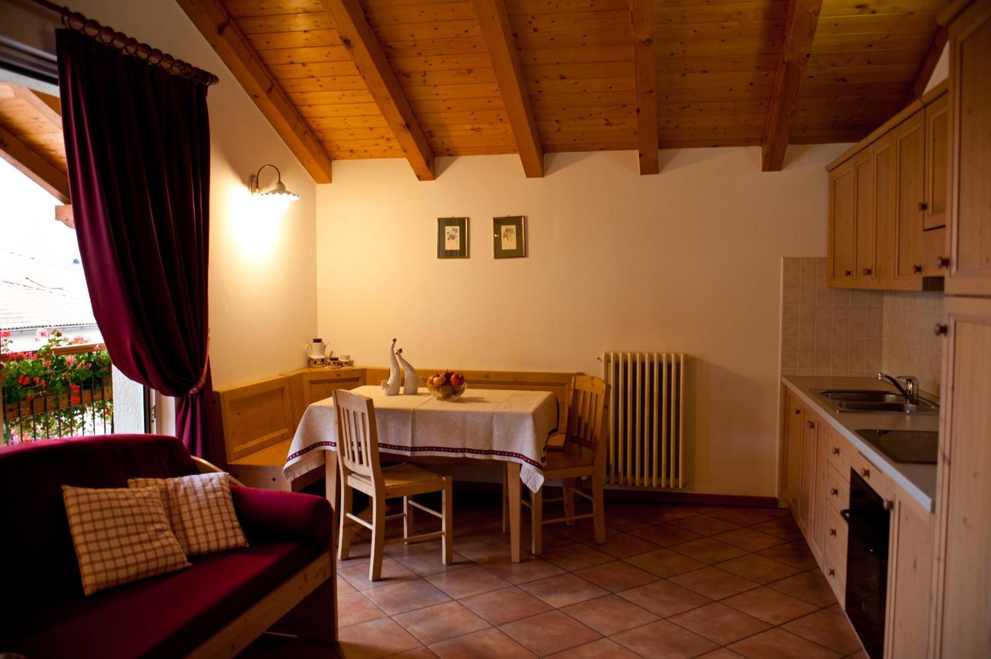 Вилла Agritur Renetta Тассулло Экстерьер фото