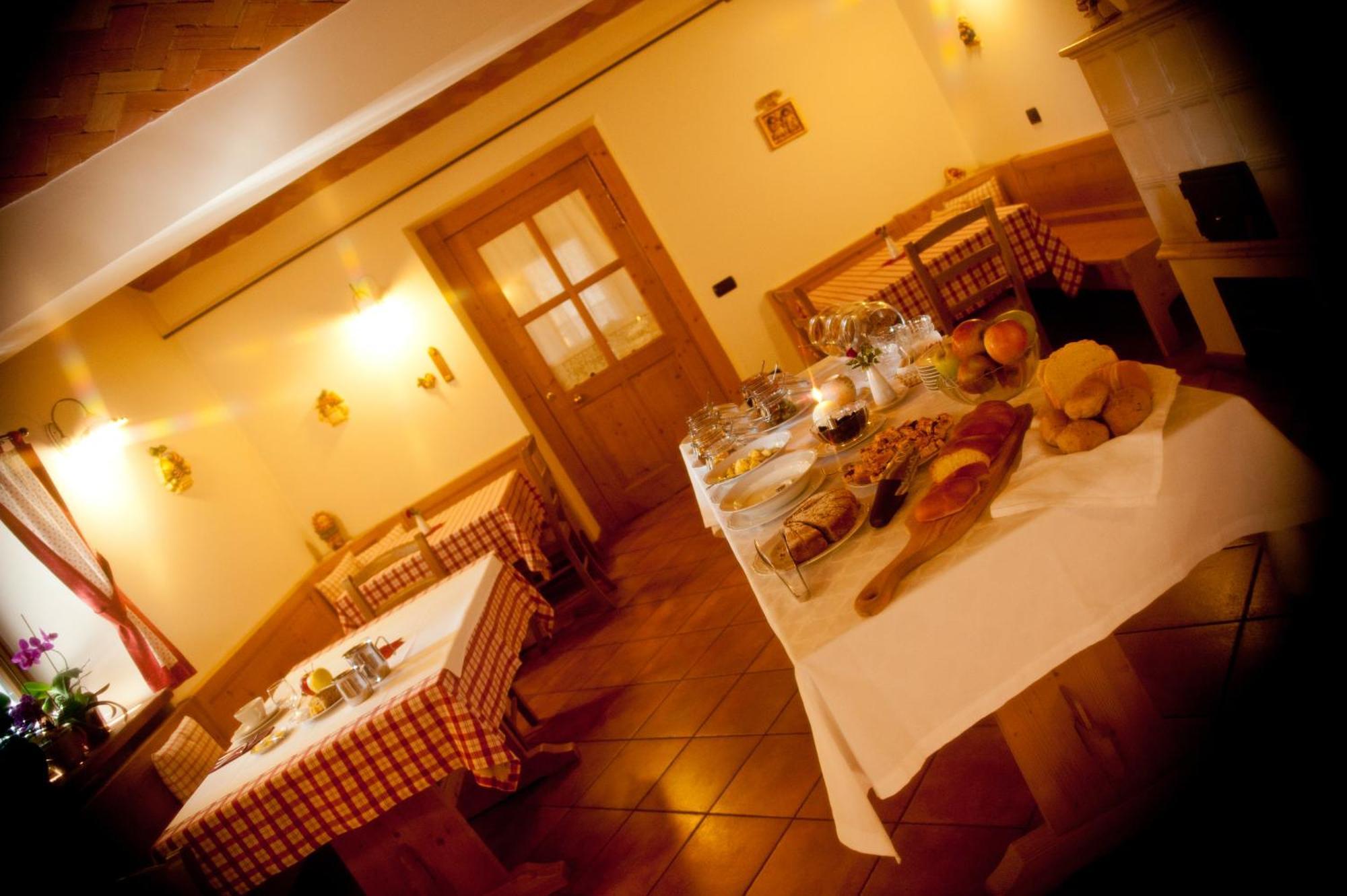 Вилла Agritur Renetta Тассулло Экстерьер фото