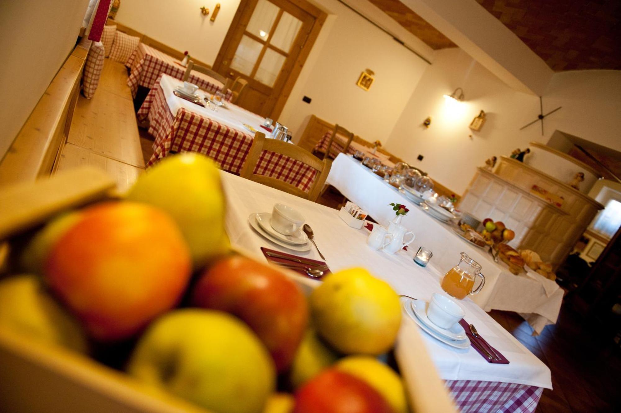 Вилла Agritur Renetta Тассулло Экстерьер фото