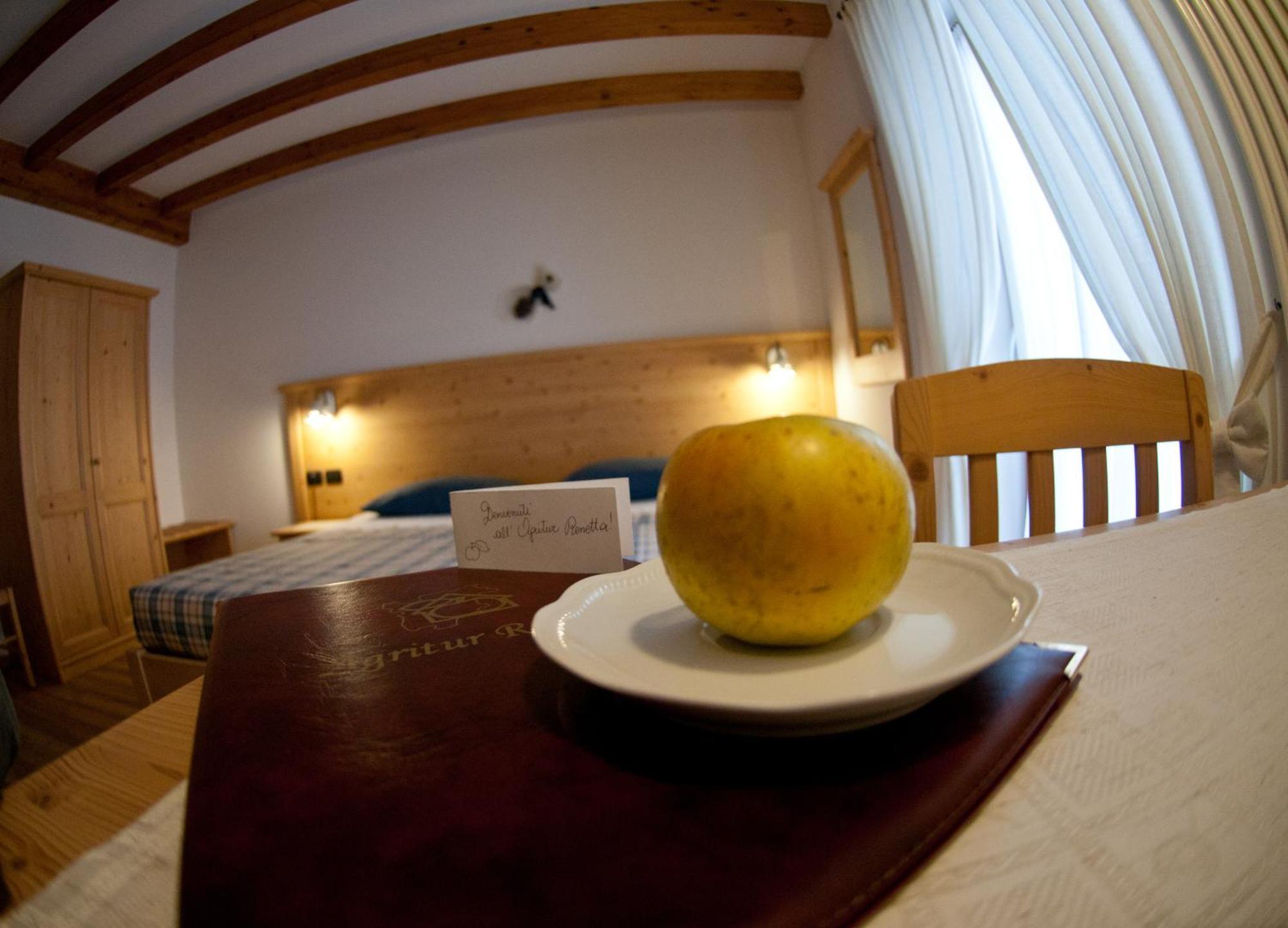 Вилла Agritur Renetta Тассулло Экстерьер фото